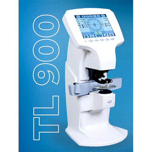 Tl 900 Auto Lensmeter - Color: White