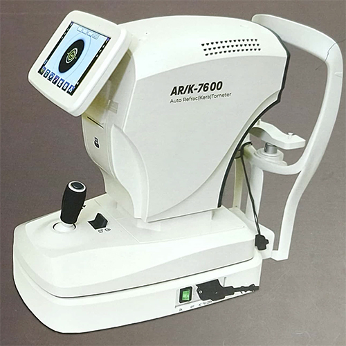 AR7600 Auto Refractometer