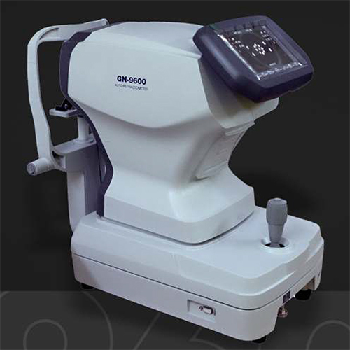 Gn 9600 & Gnk 9600 Auto Ref Keratometer - Accuracy: 98 %
