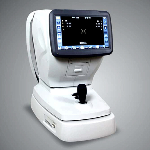 Gnk 200 Auto Ref Keratometer - Accuracy: 90 %