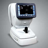 Gnk 200 Auto Ref Keratometer - Accuracy: 90  %