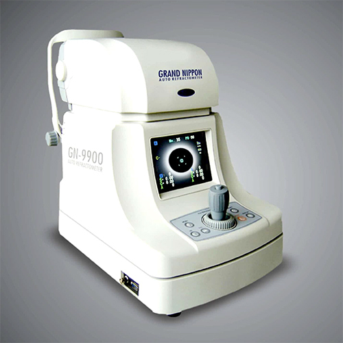 Gnk 9900 Auto Keratometer - Accuracy: 98 %