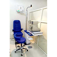 Compact Chair Unit - Application: Hospital