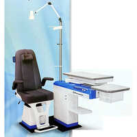 Ophthalmic Refraction Chair Unit - Application: Hospital