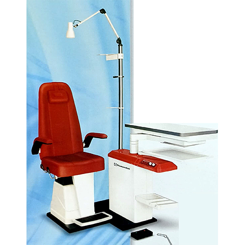 Ophthalmic Refraction Chair Unit