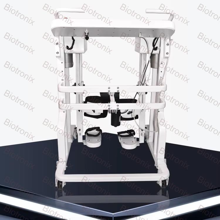 Exoskeleton Rehabilitation Robot for Stroke and Paralysis Recovery