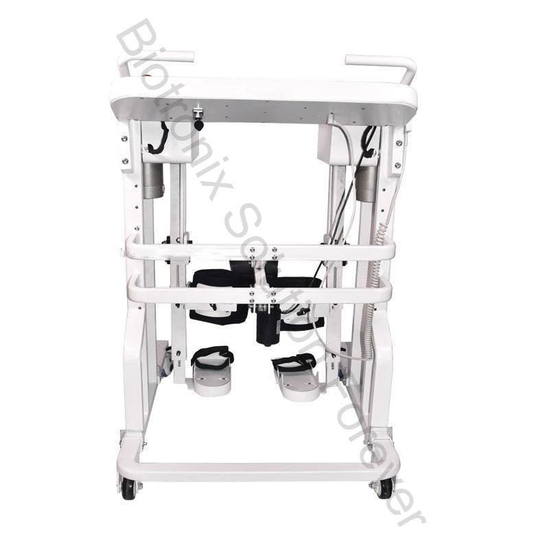 Exoskeleton Rehabilitation Robot for Stroke and Paralysis Recovery