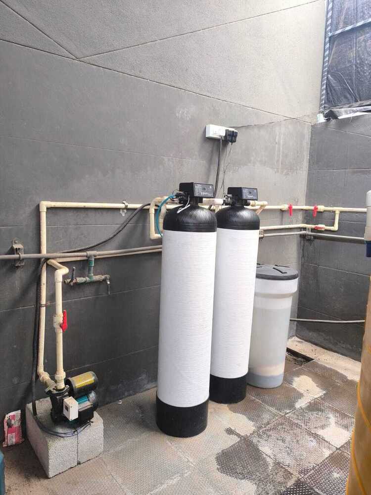 Under Chassis Car Washing System