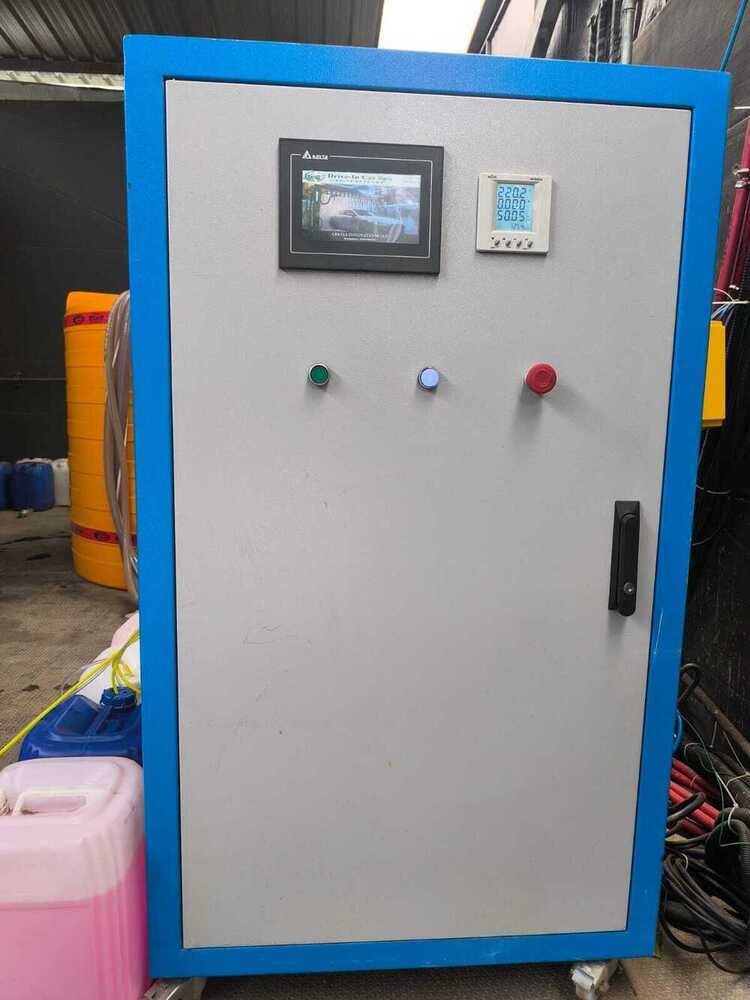 Under Chassis Car Washing System