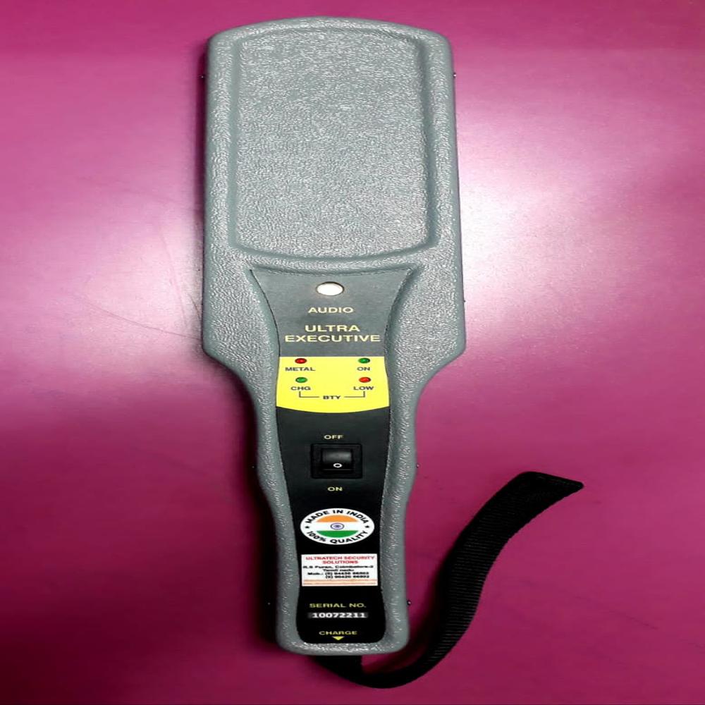 HAND NEEDLE DETECTOR - ULTRA EXECUTIVE