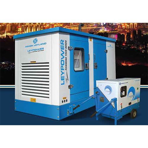 Leypower Diesel Generators