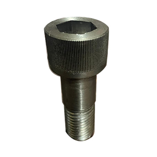 Allen Cap Bolts - Color: Silver