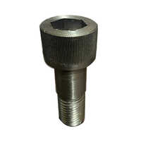 Stainless Steel  Allen Cap Bolts - Color: Silver