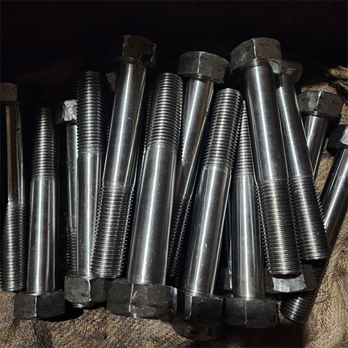 Ss 316 Bolts - Color: Silver