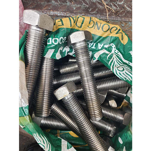 Ss Bolt - Color: Silver