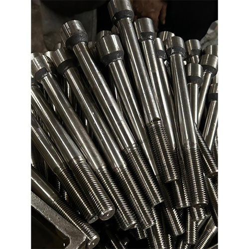 Allen Bolt - Color: Silver