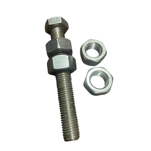 STAINLES STEEL  Nut And Bolt