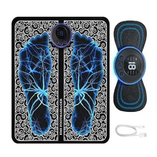 Electric Foot Massager - Features: Strong Quality