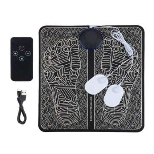 Electric Remot Foot Massager