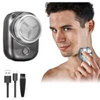 Electric Razor Clean Shaver Hair Trimmer - Age Group: Adult
