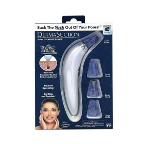 Derma Suction - Blackhead Remover