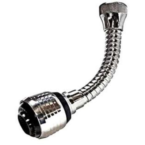 Tarbo Water Faucet - Color: Silver