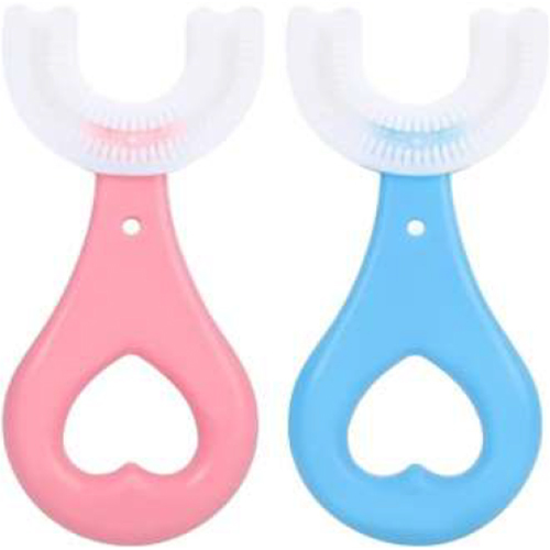 U Baby Tooth Brush - Color: Multicolor