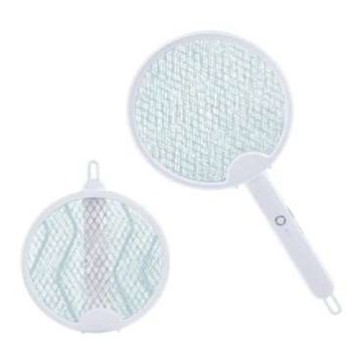 Foldable Mosquito Killer Racket