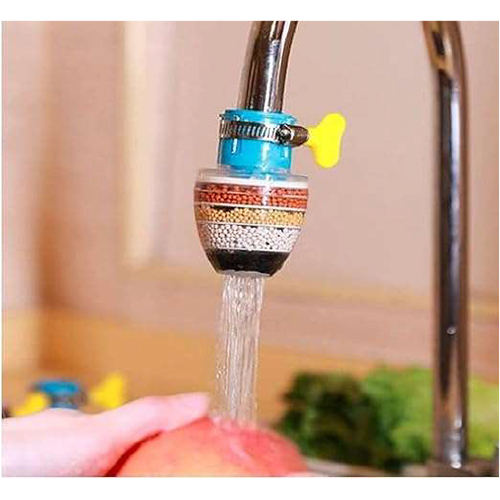 Water Filter - Color: Blue