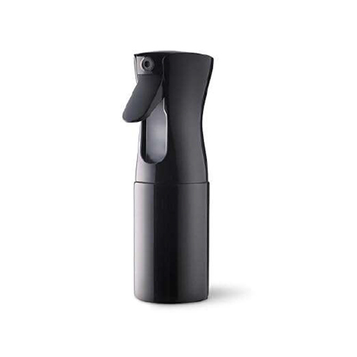 Hair Spray Bottle - Color: Black
