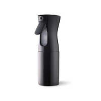 Hair Spray Bottle - Color: Black