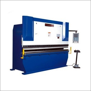CNC सिंक्रो हाइड्रोलिक प्रेस ब्रेक