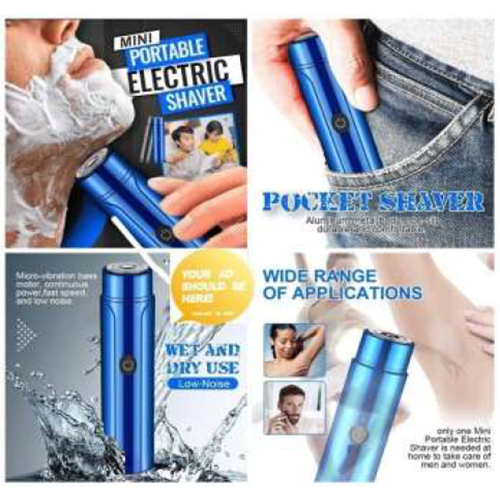 Feihong Beard Trimmer - Blade Material: Stainless Steel