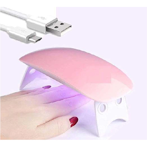 Nail Dryer - Age Group: Adult