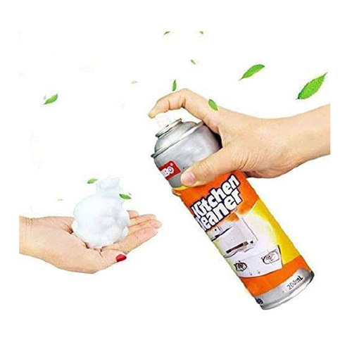 Kitchen Cleaner Spray - Color: White