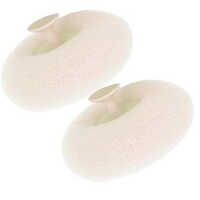 Soft Round Bath Sponge