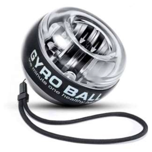 Gyro Ball - Color: Transparent