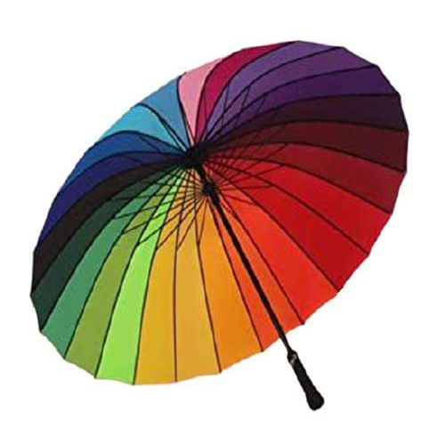 Rainbow Umbrella