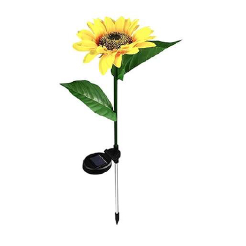 Sunflower Lamp