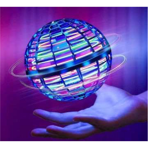 Round Shape Flying ORB Ball