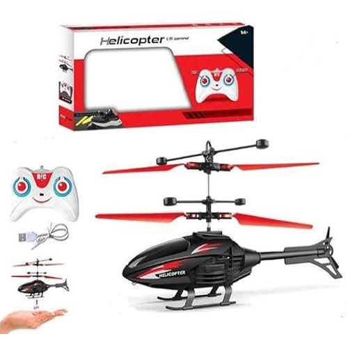 Helicopter with Remot