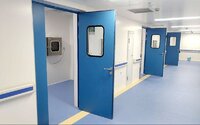Hinged Cold Room Door