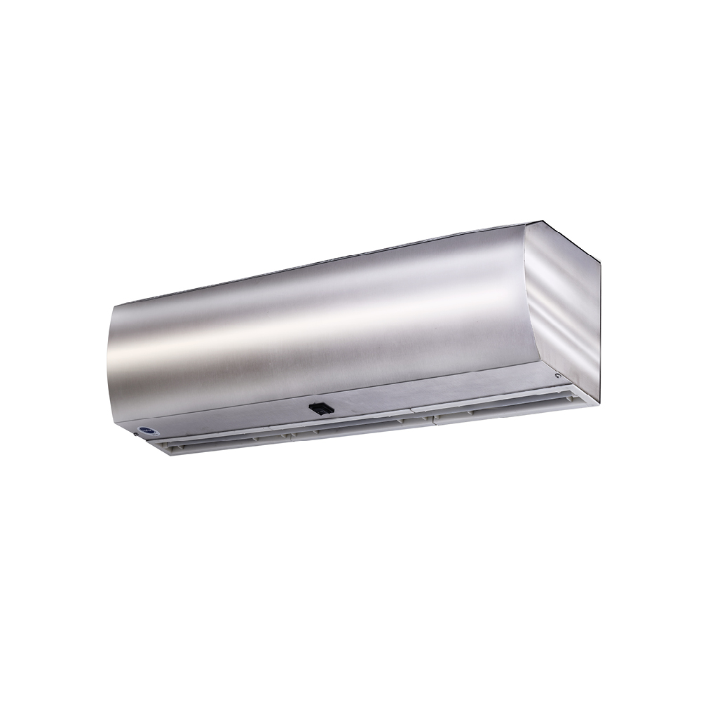Fedon 4Ft Stainless Steel Air Curtain , Ss304 Grade - Dimension (L*W*H): 1200 X 212 X 230 Millimeter (Mm)