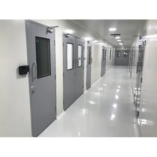 Laboratory Clean Room Door