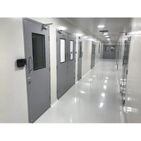 Laboratory Clean Room Door