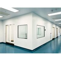 Laboratory Clean Room Door