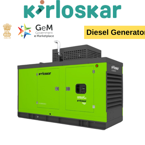 Koel 62.5 Kva Dg Set