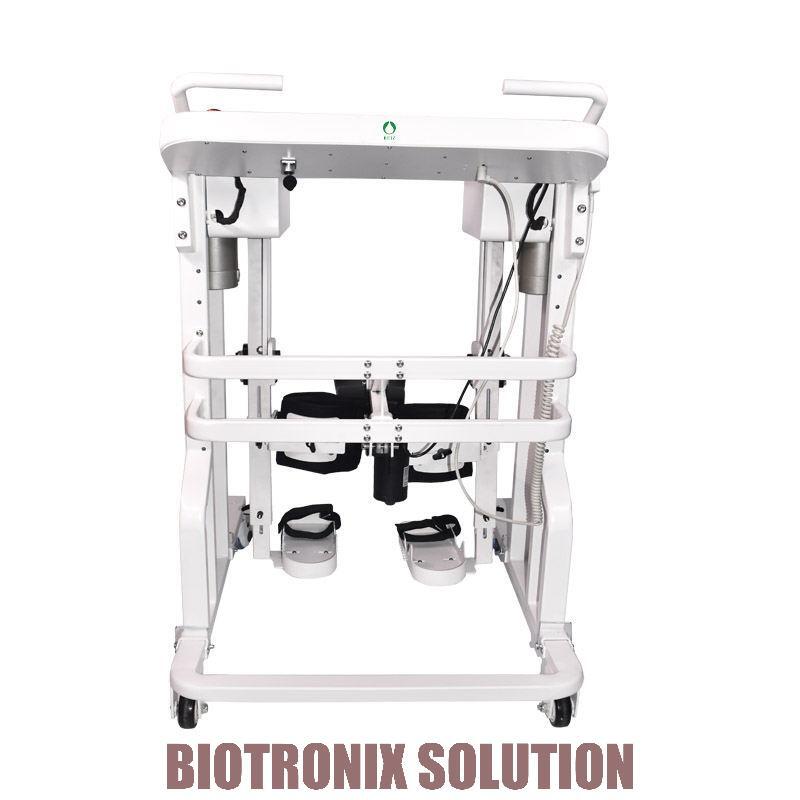 Robotic Exoskeleton Physiotherapy Rehabilitation Device for Neuro and Stroke Recovery