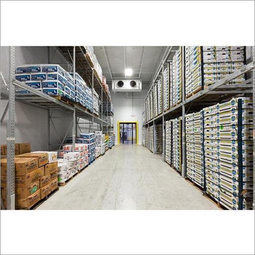 220 V Cold Storage Plant - Application: Industrial