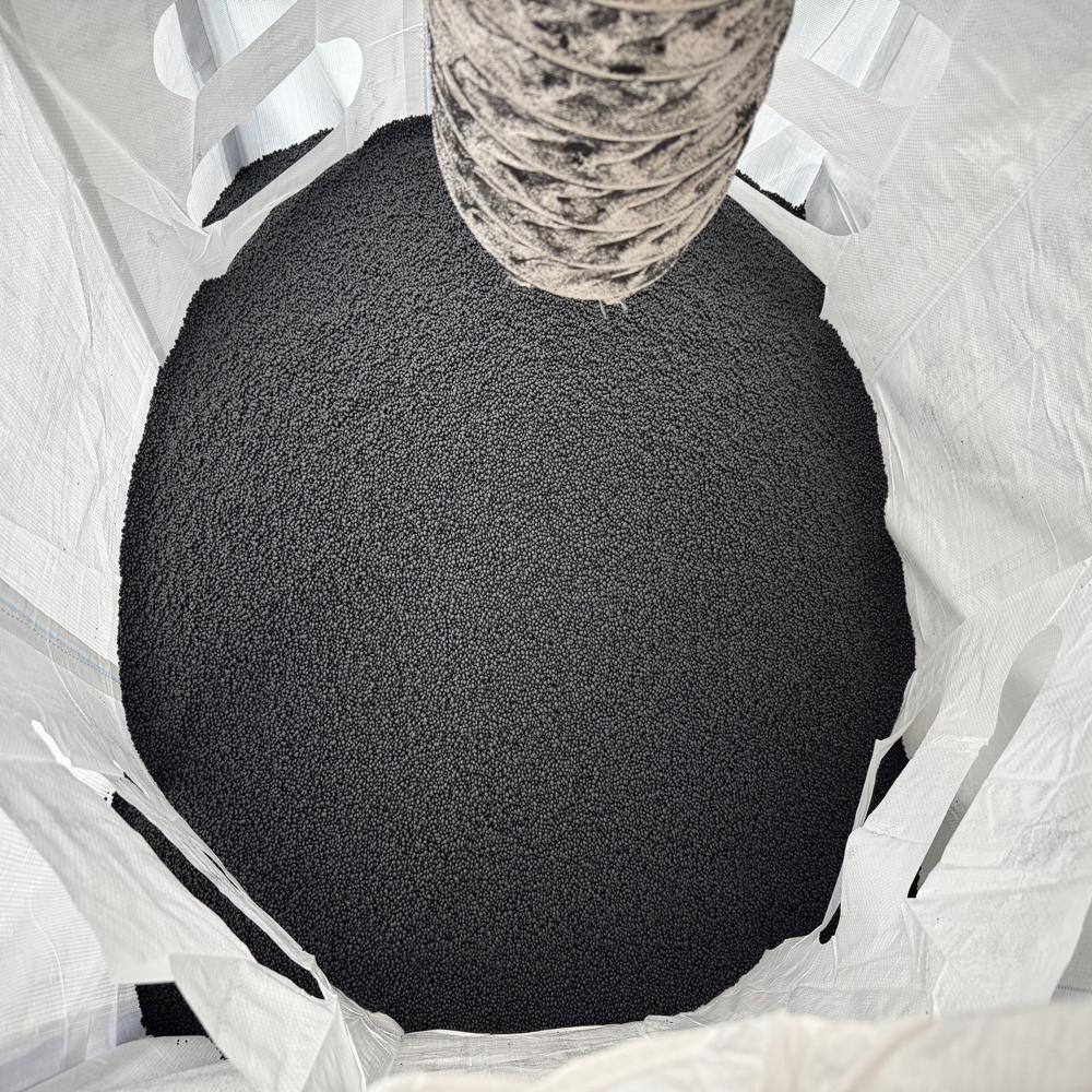 TPV BLACK PELLETS SHORE 80A/85A
